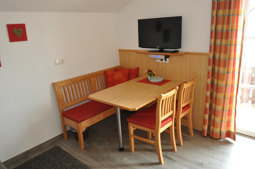 Haus Schreilechner Leilighet Mariapfarr Rom bilde