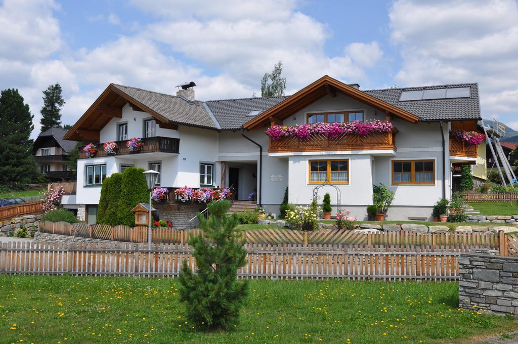 Haus Schreilechner Leilighet Mariapfarr Rom bilde